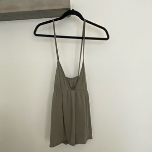 Free People Flowy Tank